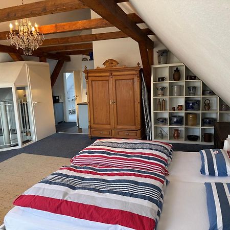 Stilvolles Apartment Im Gruenen Muensterland Rosendahl Екстериор снимка