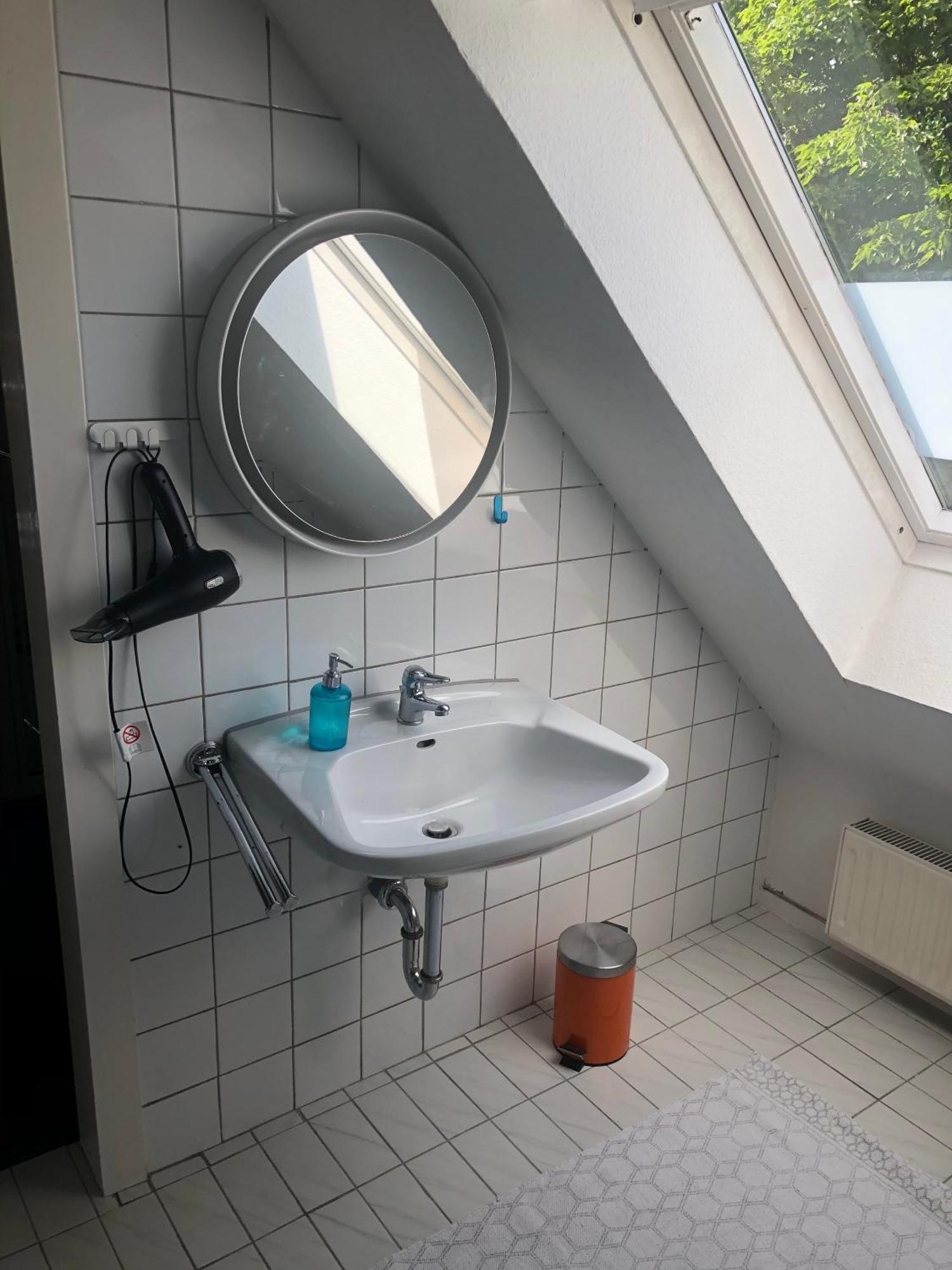Stilvolles Apartment Im Gruenen Muensterland Rosendahl Екстериор снимка