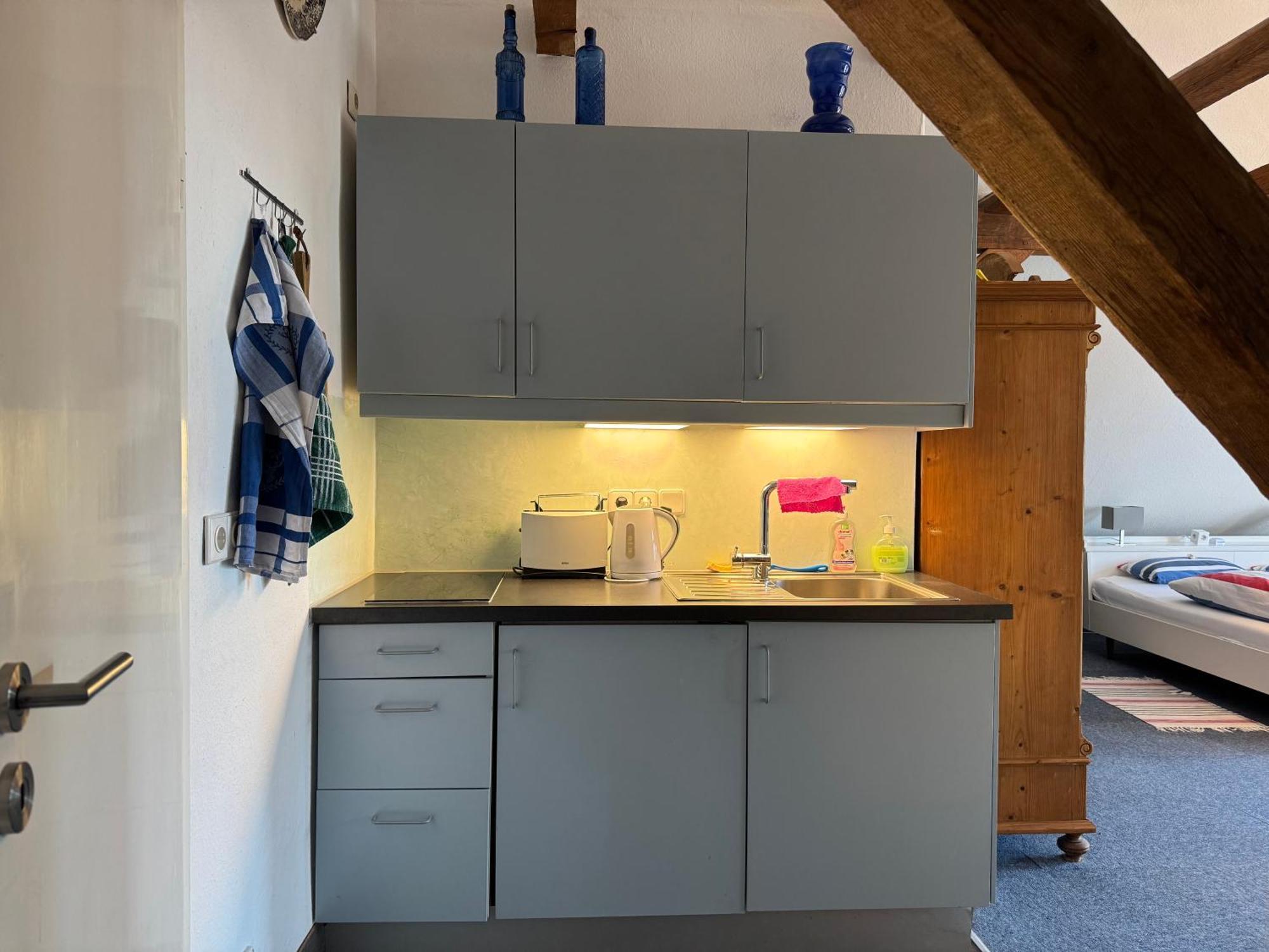 Stilvolles Apartment Im Gruenen Muensterland Rosendahl Екстериор снимка