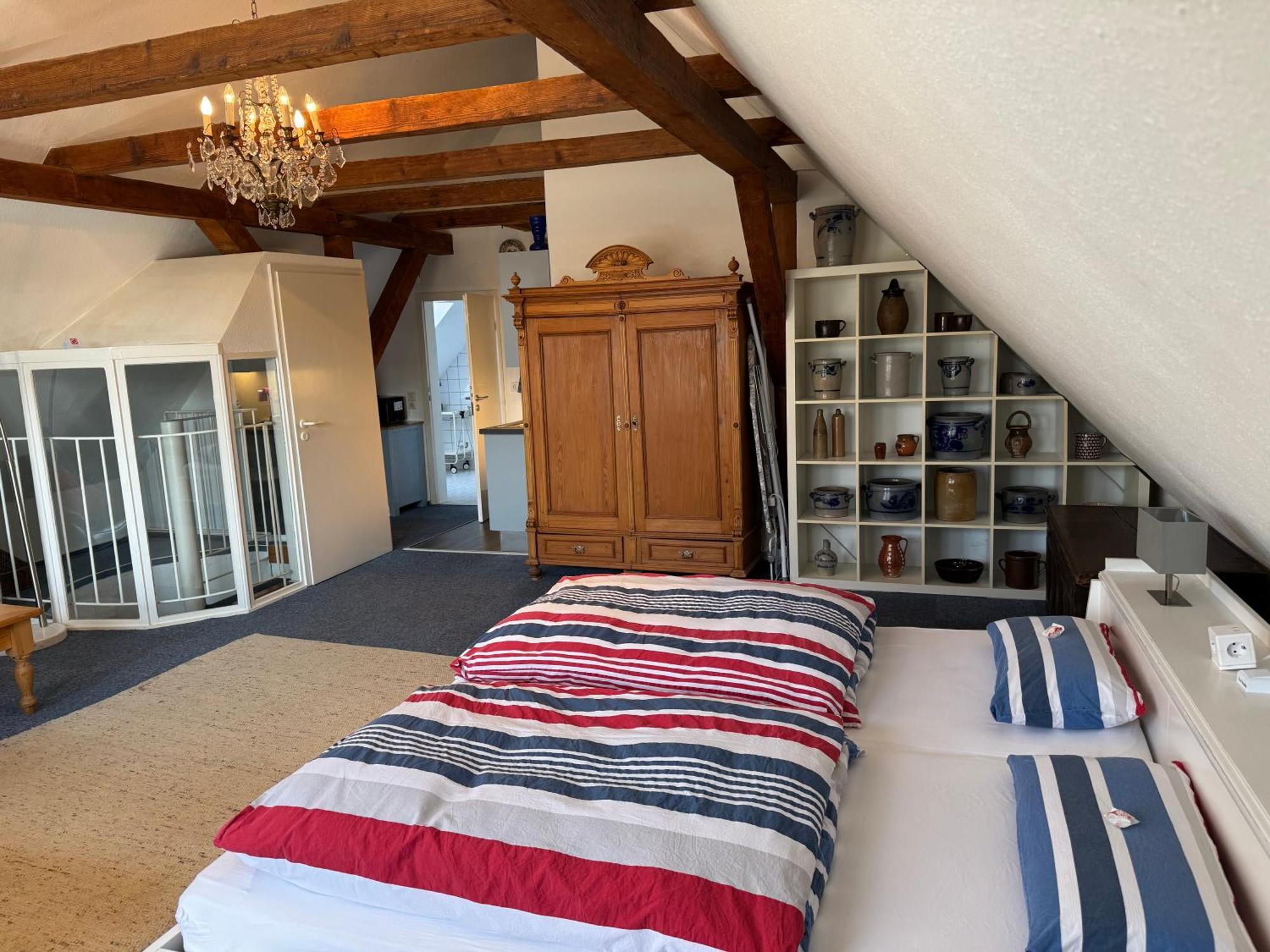 Stilvolles Apartment Im Gruenen Muensterland Rosendahl Екстериор снимка